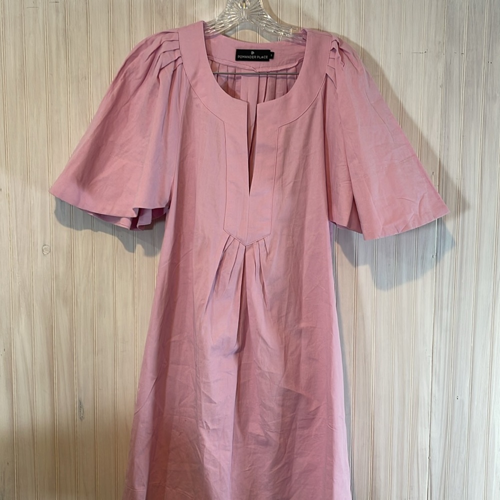 TUCKERNUCK POMANDER PLACE FINLEY DRESS SMALL - Picture 2 of 7